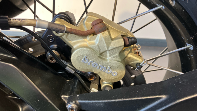 BMW R1200 GS Adventure Triple Black ABS (16MY)
